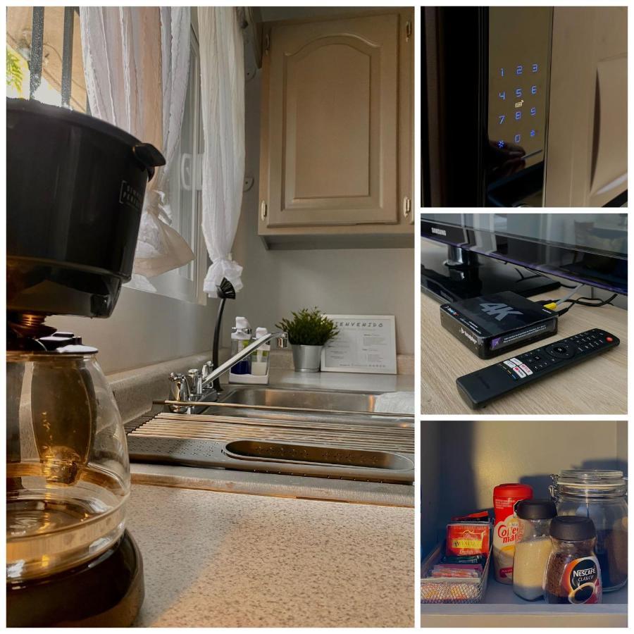 Acogedor Departamento Totalmente Remodelado, Tranquilo Y Centrico Apartment ซิวดัด ฮัวเรซ ภายนอก รูปภาพ